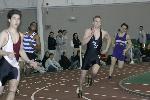 Trevor Williams strong off the turn