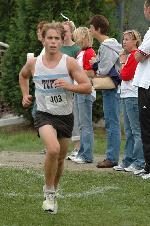 O'Donovan at the Finish