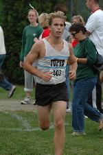 O'Donovan at the Finish