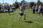 Tyler Groff in the Javelin
