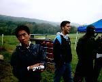 Justin Chung, Matt Alander