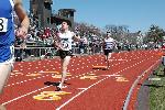 Aaron Kaye 1500 meters
