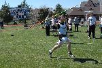 Tyler Groff in the Javelin