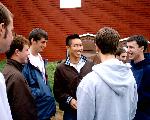 Chad Uy, Billy Hale, Ryan Lena, Shanley, Jason Hanrahan