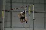 Seth Lapierre flies through the air