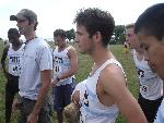 Alex Bloom gearing up