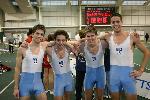 Class Relays Senior team