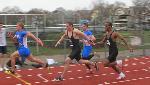 Fred, Phil 4x100 handoff 2