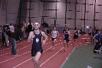 Pat Mahoney fighting for position