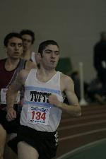 Aaron Kaye leading