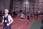 Pat Mahoney sprints ahead