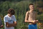 Michael Cummings and Nate Brigham