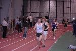 Matt Fortin leading the pack