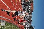 Mike Don runs the 1500