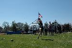 Dave McCleary--Javelin approach