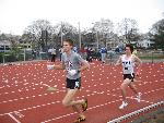 Nate Brigham, Matt Lacey