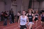 Matt Fortin leading the pack