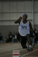 Fred Jones, hop, skip, jump