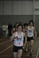 Matt Lacey, number 2 in your programs, number 1 in your hearts