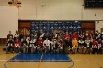 Josh Kennedy with the top 35