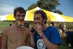 Brian McNamara, Peter Bromka