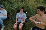 Matt Lacey, Chris Kantos