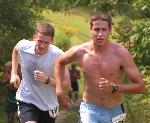 Moose and Bach up the Hill