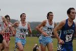 Josh Kennedy looking strong through 3