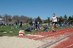 Kenneth Kang--long jump approach