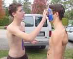 at least its not peanut butter this time (wolchonok and thayer)