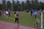 Arielle finishes for '06