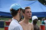 ethan barron, dave sorensen, rony jacques