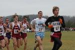Matt Fortin following Steve Monsulick
