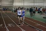 Michael Stanton-Geddes winning 1000m