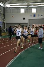 Nate Brigham, Josh Kennedy, Peter Jurczynski