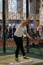 Jason Galvin, Men's Shot Put