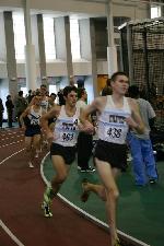 Nate Brigham, Josh Kennedy