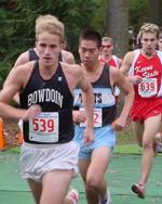 cruz staying with the lead pack
