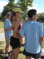 Laura Walls Josh Kennedy
