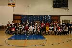 Josh Kennedy with the top 35