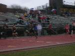 Ashish, Marvin 200m