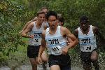 Chad Uy stands out in the pack of Jumobs