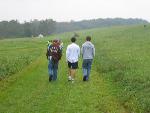 Kyle Doran, Peter Goransson, and Matt Alander