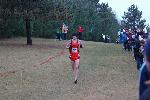 Moen heading into the final 300m
