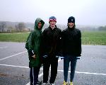 Tim Churella, Nate Cleveland, Nick Welch