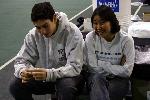 Mike Don and Ayako