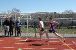 Gordetsky in the 400