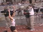 Josh Kennedy wins the 5000 meters