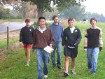 Rod Hemmingway, Chad Uy, Dan Sullivan, Sam Krumholz, Skye Isard
