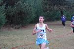 Chris Kantos heading down the last 200m